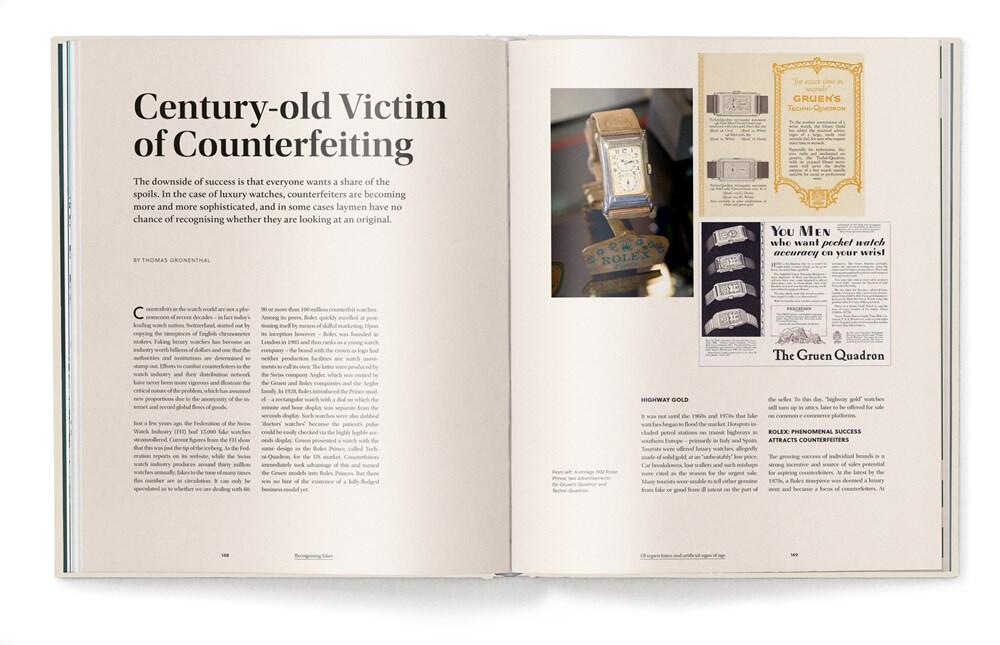 The Watch Book Rolex - Next Generation bog